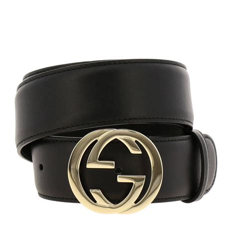 cintura gucci gg grande|cinture gucci donna firmate.